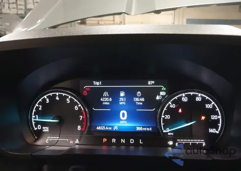 2022 Ford Maverick Xlt z USA, uszkodzony, nr VIN 3FTTW8F95NRA75669